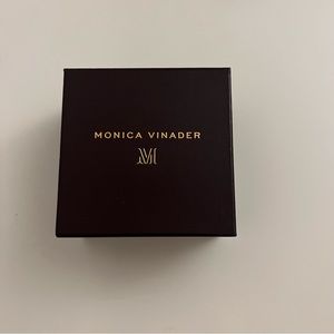 Medium Monica Vinader Box (empty)